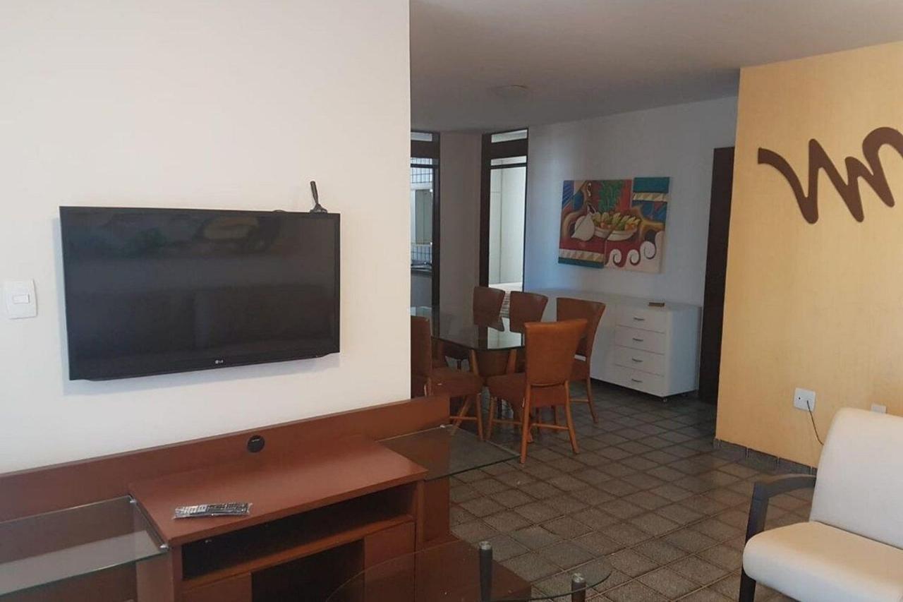 카베델로 Fantastico Apartamento Em Intermares 아파트 외부 사진