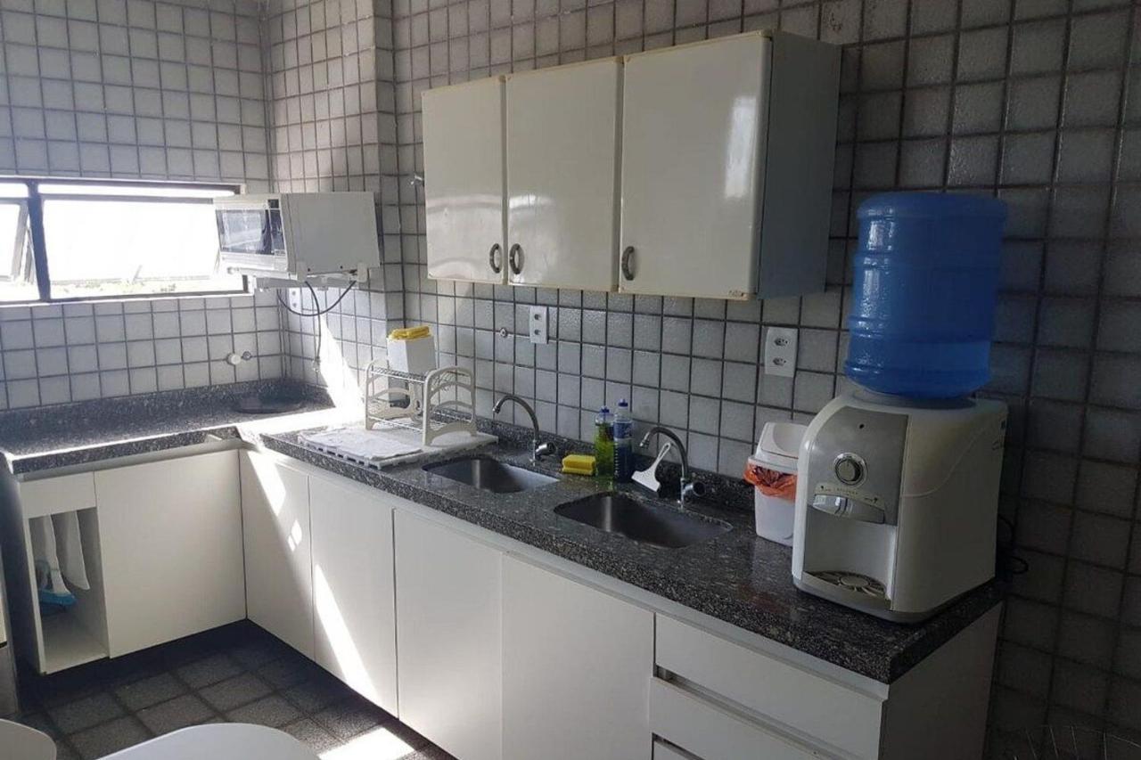 카베델로 Fantastico Apartamento Em Intermares 아파트 외부 사진
