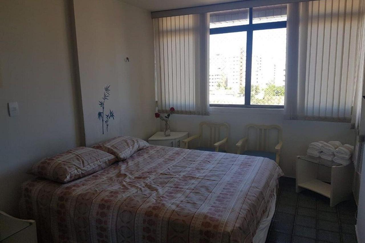 카베델로 Fantastico Apartamento Em Intermares 아파트 외부 사진