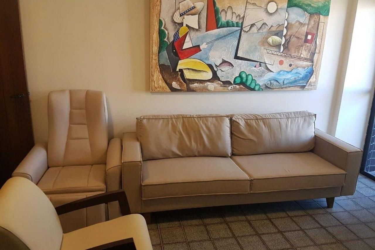 카베델로 Fantastico Apartamento Em Intermares 아파트 외부 사진
