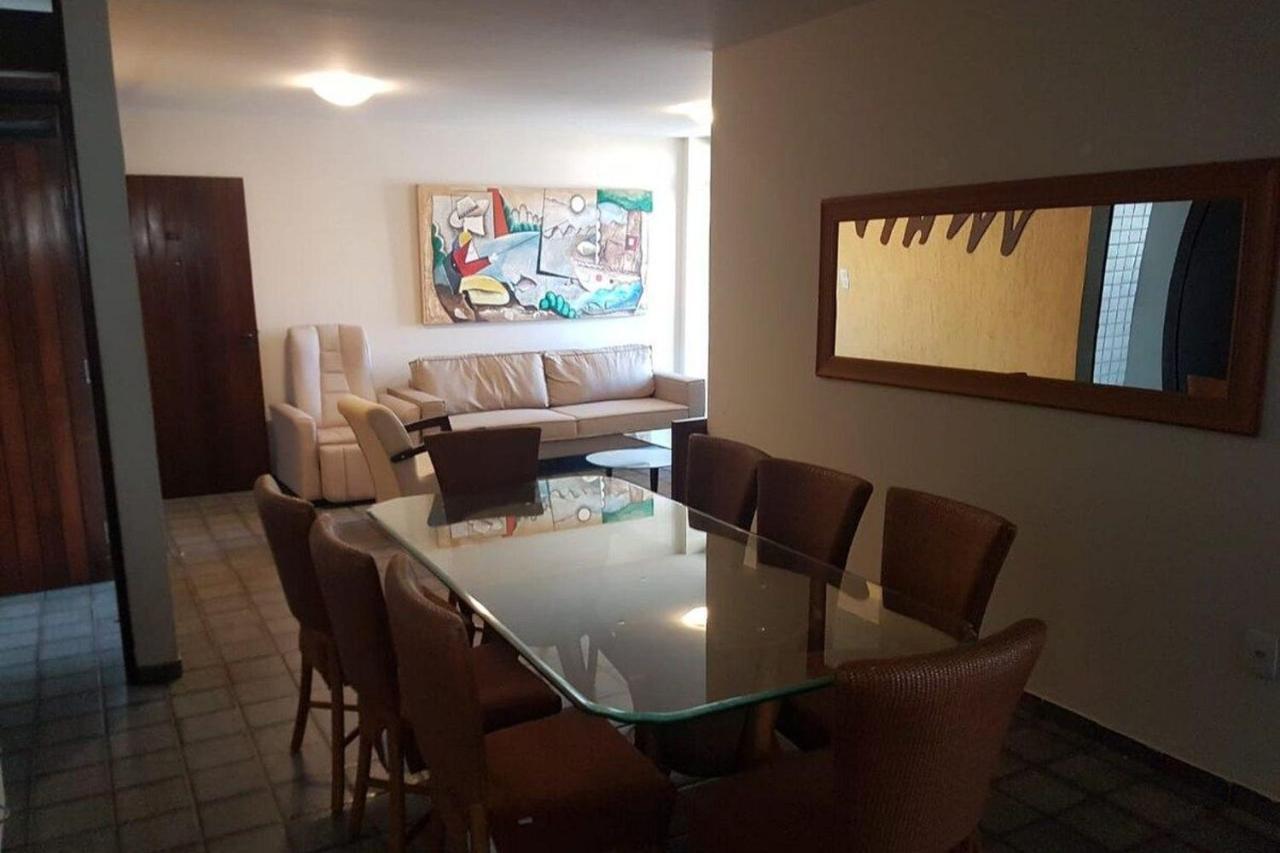 카베델로 Fantastico Apartamento Em Intermares 아파트 외부 사진